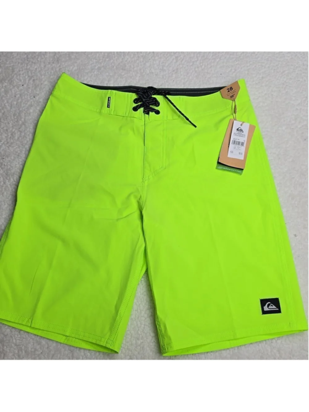 632 NWT Quicksilver Surfsilk Kaimana 20